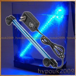 30 LED Blue Lighting Aquarium Fish Tank Light Bar Lamp