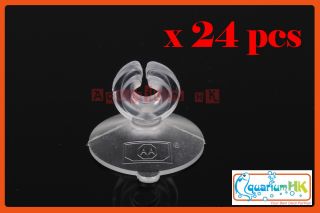 Suction Cup AA 24pcs #Diffuser / Bubble Counter / Air Tubing