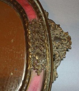 apollo vanity dresser mirror description fabulous rare ornate apollo 