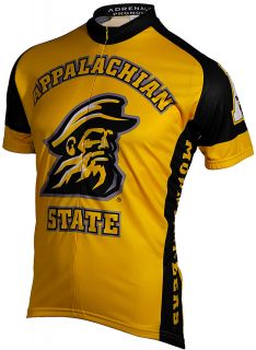 Appalachian State Mountaineers Cycling Jersey by Adrenaline