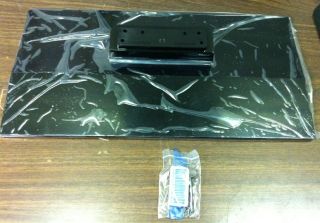 New Sharp Electronics Aquos LCD TV LC 42LE540U Base Stand Mount 