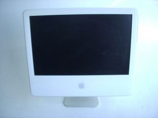 apple a1076 imac g5 20 inch 2ghz all in one computer
