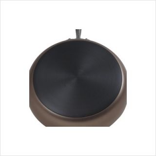 Anolon Advanced Bronze 12” Covered Ultimate Pan 82249