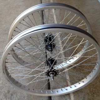 Araya 48s Hutch Wheels Joytech Hubs