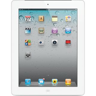 new apple ipad2 wi fi 16gb tablet computer sealed white