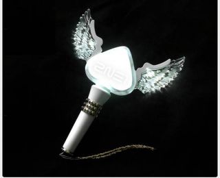   Official Light Stick ver 2 pen light K POP 2NE1 Concert lightstick NEW