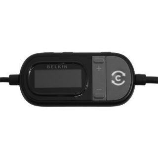 Belkin FM Transmitter Apple iPhone iPod TuneCast Auto LIVE Muisc + Car 