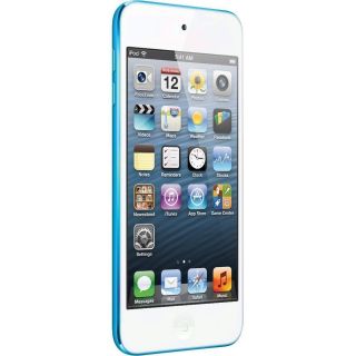 Brand New Apple iPod Touch 5th Generation Blue White 32GB Latest Model 
