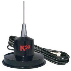 New K 30 K30 Magnetic Mag Mount CB Ham Radio Antenna