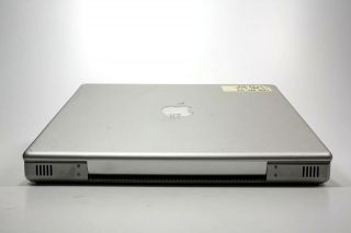 Apple PowerBook G4 A1010 12 1GHz 1 2 GB RAM 40GB HDD Laptop Works 
