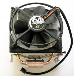 Arctic Cooling CPU Cooler freezer 64 PRO Air Conditioned cooler