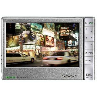Archos 605 Wi Fi 160GB 160 GB Digital Media Video  Player 500966 
