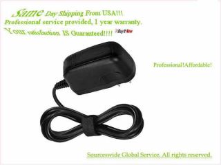 Wall Home Charger Power Adapter for Archos Arnova Google Android Mid 