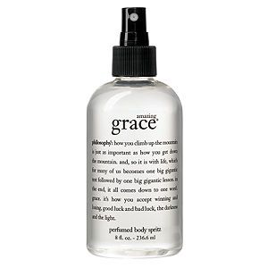Philosophy Amazing Grace Perfumed Body Spritz 8 FL Oz