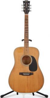   Aria Pro 2 PW 45 6 String Natural Acoustic Classical Guitar