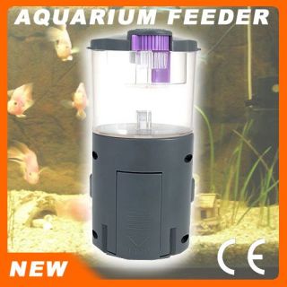you re bidding aquarium fish tank automatic auto food feeder