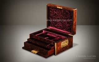 Antique Jewellery Boxes   The Perfect Christmas Gift for Him or Her