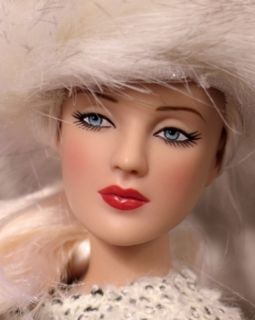 Tonner Antoinette Chilled 16 inch Doll Mint in Box
