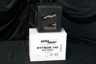 Anton Bauer Hytron 140 NiMH 14 4V Brick Battery
