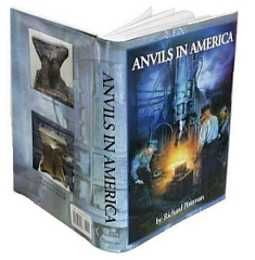 Anvils in America, Second and Third printing with slip cover