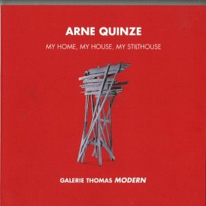 Arne Quinze My Home My House My Stilthouse Germany 2010