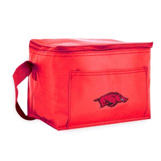 Arkansas Razorbacks Collapsible Soft Sided Lunch Box