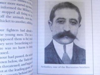 Aram Haigaz Fall of Aerie Shabin Karahisar Armenian Uprising 
