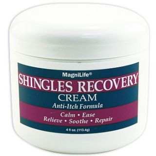 New Magnilife Shingles Recovery Anti Itch Formula Cream