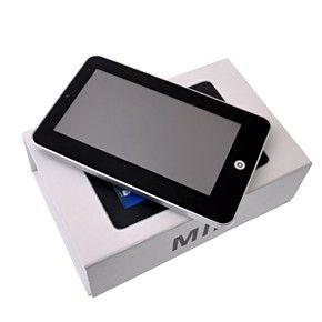 Apad Tablet PC 7 inch Via M8650 ARM11 800MHz 256MB 2GB
