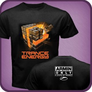 Hot & New ARMIN VAN BUUREN DJ Trance 2010 T Shirt