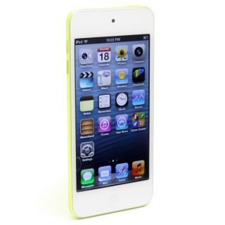 Apple iPod Touch 5th Generation Yellow 32 GB Latest Model