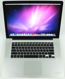 Apple MacBook Pro Unibody 15 2 4GHz Core 2 Duo 250GB HD 2GB RAM 
