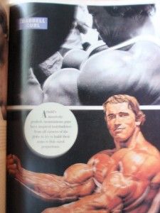 Muscle Fitness & Flex magazine ARNOLD SCHWARZENEGGER The Icon (with 