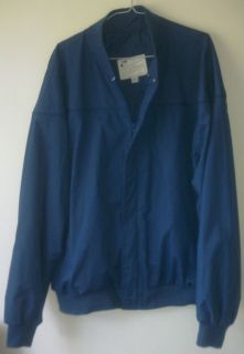 Classic Arnold Palmer XL Mens Blue Casual Jacket Golf Extra Large 
