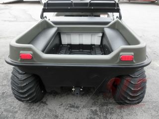 NEW ARGO 8x8 FRONTIER 650 ATV HUV off road amphibious vehicle