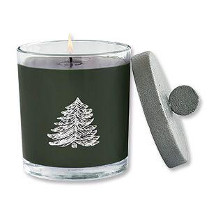 Aromatique Smell of The Tree Scented Old World Candle