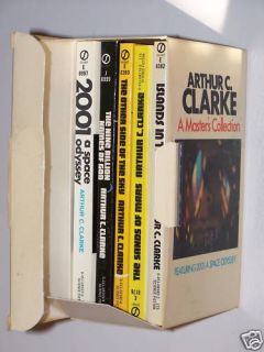 Masters Collection of Science Fiction Arthur C Clarke