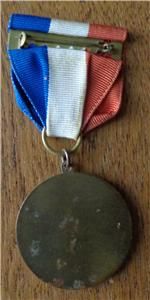 boy scout trail medal asbury