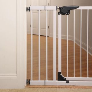 Pet Stuidio Pressure Mounted Gate Extension for Dog Pet Baby Gate Adds 