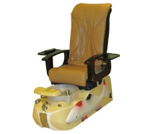 Used Pedicure Chair Can Asian with Irobotic Pedicure Chair SKU 630 