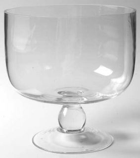 manufacturer artland crystal pattern simplicity piece trifle bowl size 