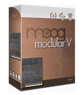 arturia moog modulator plugin v2 our price $ 189 00