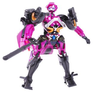 Transformers 2007 Movie Arcee Complete Carroll Female Autobot Action 