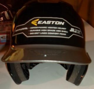 Easton ASIN B003ZSAPB8 Natural Two Tone Junior Batting Helmet