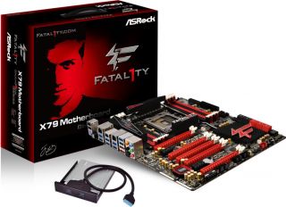 Welcome to my auction for this ASRock Fatal1ty X79 Champion 