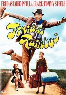 Finians Rainbow Fred Astaire Musical Classic DVD New