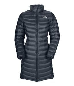 The North Face East Village Down Jacket Womens M Blue