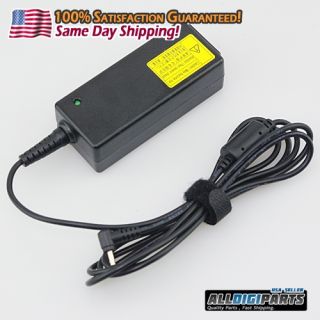 AC Adapter Power Cord for Asus 1015T 1215T ADP 40PH AB