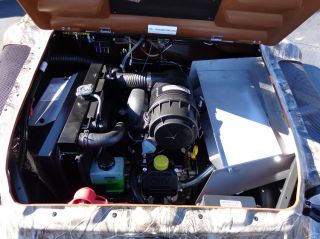   750 HDI 31 HP Kohler Liquid Cooled w Winch Mount Argo ATV UTV