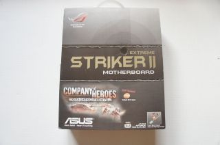 asus striker ii extreme socket 775 790i Ultra SLI #9164 motherboard